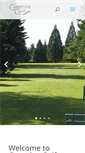 Mobile Screenshot of greenleagolfcourse.com